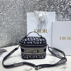 Christian Dior Cosmetic Bags